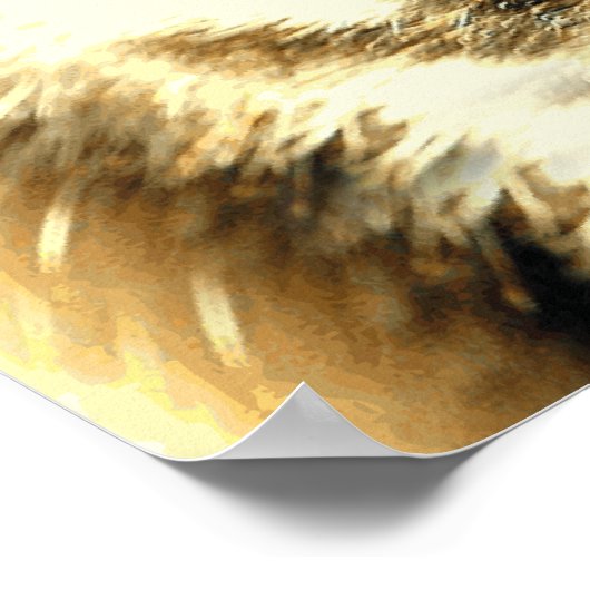 Tiger 1 - Poster (Coin)