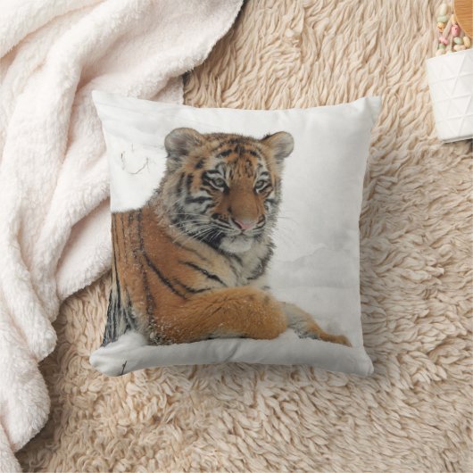 Tiger_2015_0102 Kussen (Deken)