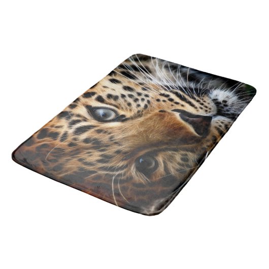 Tiger 3 - Bath Mat (Gekanteld)