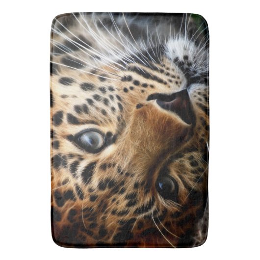 Tiger 3 - Bath Mat (Voorkant Verticaal)