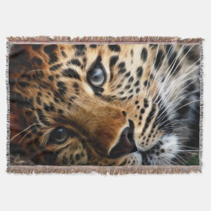 Tiger 3 - Throw Blanket Deken