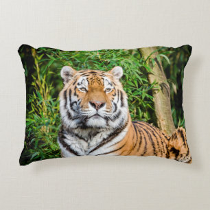 Tiger Accent Pillow Kussen