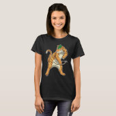 Tiger Archer Bow T-shirt (Voorkant volledig)