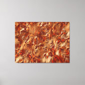 Tiger Army Canvas Afdruk (Voorkant)