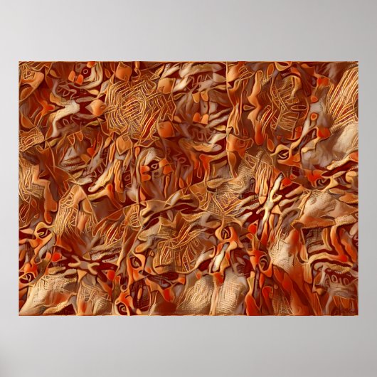 Tiger Army Poster (Voorkant)