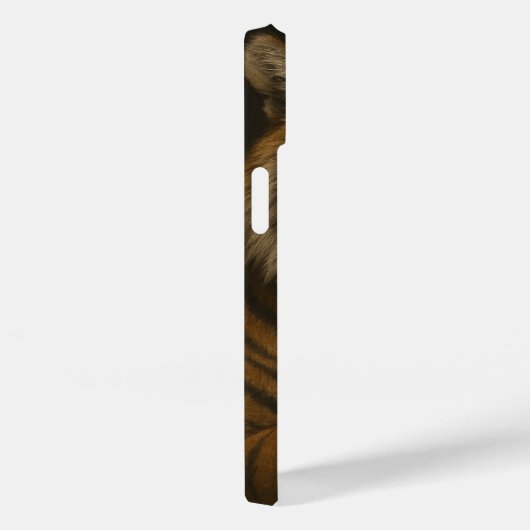 Tiger Attitude Cool Wild Phone Case" Case-Mate iPhone Case (Achterkant / Rechts)