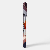 Tiger Back Cover voor iPhone 16 (Achterkant / Rechts)