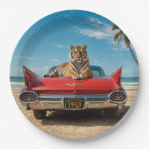 Tiger Balm By the Sea No 2