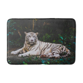 Tiger Bath Mat