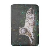 Tiger Bath Mat (Voorkant Verticaal)