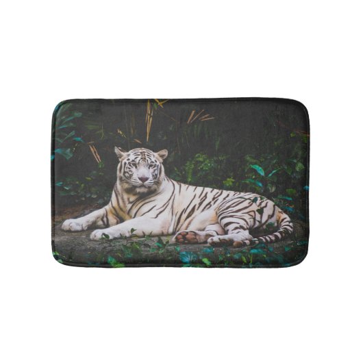 Tiger Bath Mat (Voorkant)