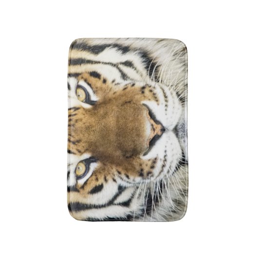 Tiger Bath Mat (Voorkant Verticaal)