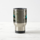 Tiger Beetle Travel Mug Reisbeker (Center)