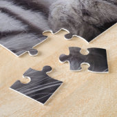 TIGER BLANC JIGSAW PUZZLE (Côté)