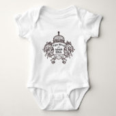 TIGER BLOED ADONIS DNA ROMPER (Voorkant)