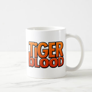 Tiger Blood Magazine Koffiemok