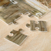 TIGER BOIRE D'EAU JIGSAW PUZZLE (Côté)