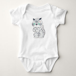 Tiger boos romper