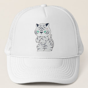 Tiger boos trucker pet