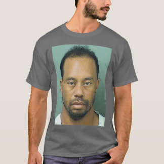 TIGER BOSSEN MUGSHOT T-SHIRT
