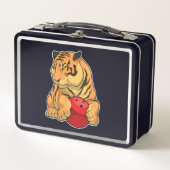 Tiger Bowling Bowling ball (Voorkant)