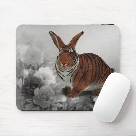 Tiger bunny muismat (Met muis)