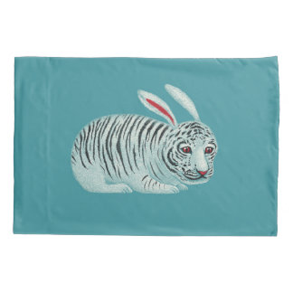 TIGER BUNNY PILLOW HOESJE KUSSENSLOOP