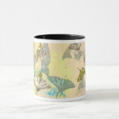 Tiger Butterfly Mug (Centre)