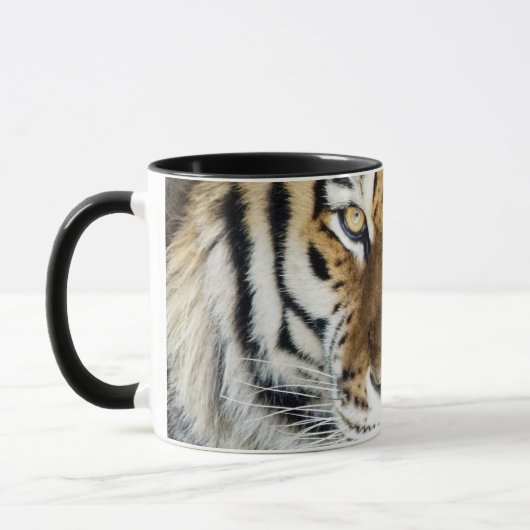 Tiger Café Mug (Gauche)
