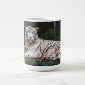 Tiger Café Mug (Centre)