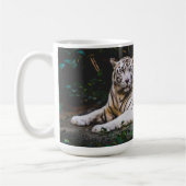 Tiger Café Mug (Gauche)