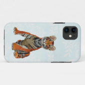 TIGER Case-Mate iPhone CASE (Achterkant (horizontaal))
