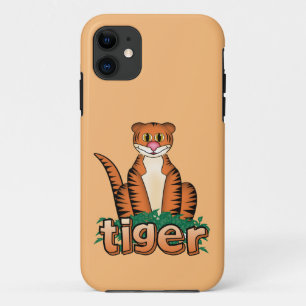 TIGER iPhone 11 HOESJE
