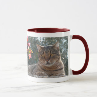 Tiger Cat Pandelie Mok