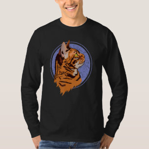 Tiger Cat T-shirt