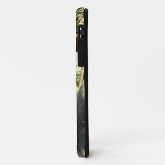Tiger Catnap Case-Mate iPhone Case (Achterkant/links)
