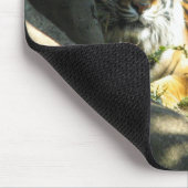 Tiger Catnap Muismat (Hoek)