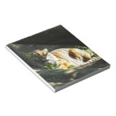 Tiger Catnap Notitieblok (Schuin)