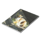 Tiger Catnap Notitieblok (Gedraaid)