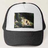 Tiger Catnap Trucker Pet (Voorkant)