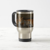 Tiger Cave Travel Mug Reisbeker (Voorkant links)