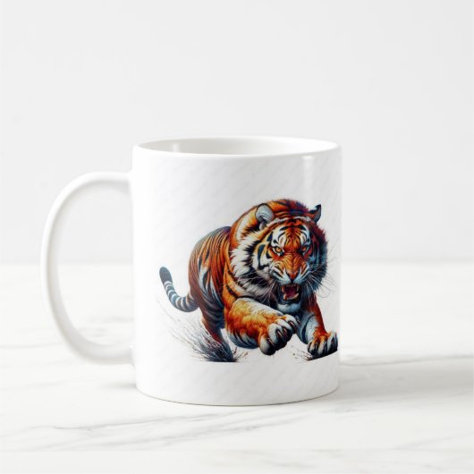 Tiger Classic Mok, 11 oz Koffiemok (Links)