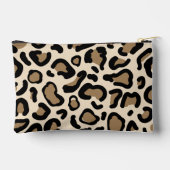 Tiger Color Pattern Animal Lovers Etui (Achterkant)