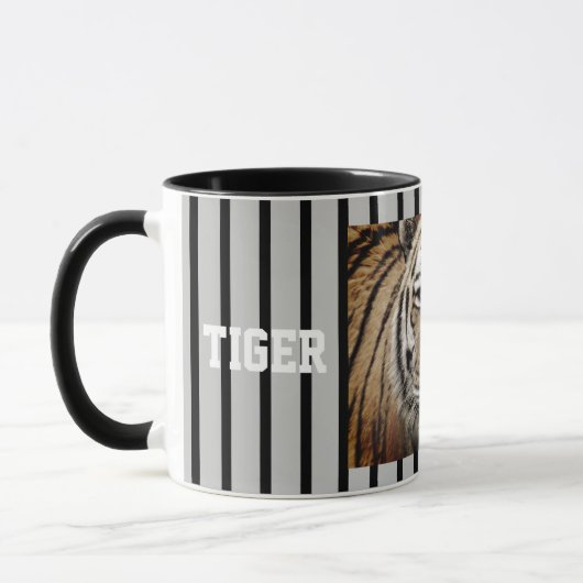 Tiger：Combo Mug (Gauche)
