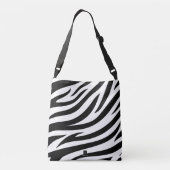TIGER CROSSBODY BAG CROSSBODY TAS (Achterkant)