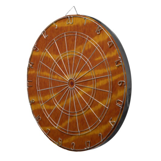 Tiger Dart Board Dartbord (Voorkant Rechts)