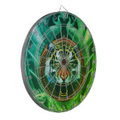 Tiger Dartboard Dartbord (Voorkant Links)