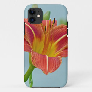 Tiger Daylily iPhone 11 Hoesje