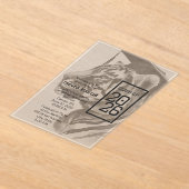 Tiger Design | Custom Graduation Invitation Cards (Poser)