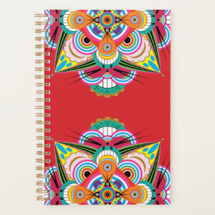 Tiger Dragon Mandala Planner (2 tailles)